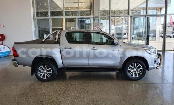 اشتري مستعمل Toyota Hilux Silver سيارة في Maseru في Maseru اشتري مستعمل Toyota Hilux Silver سيارة في Maseru في Maseru