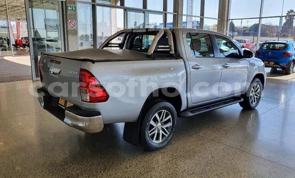 اشتري مستعمل Toyota Hilux Silver سيارة في Maseru في Maseru اشتري مستعمل Toyota Hilux Silver سيارة في Maseru في Maseru