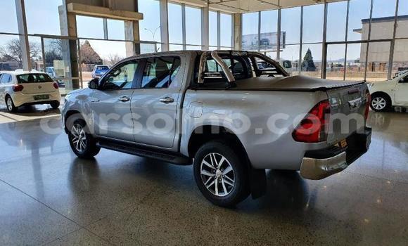 اشتري مستعمل Toyota Hilux Silver سيارة في Maseru في Maseru اشتري مستعمل Toyota Hilux Silver سيارة في Maseru في Maseru