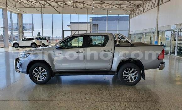 اشتري مستعمل Toyota Hilux Silver سيارة في Maseru في Maseru اشتري مستعمل Toyota Hilux Silver سيارة في Maseru في Maseru