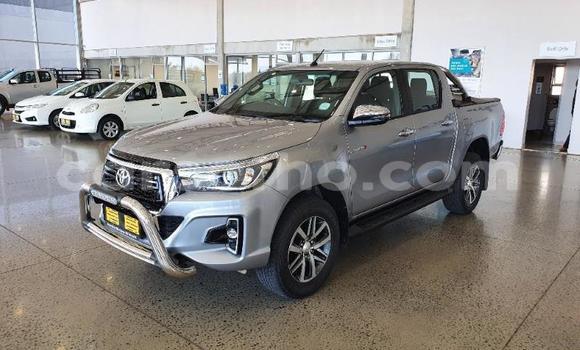 اشتري مستعمل Toyota Hilux Silver سيارة في Maseru في Maseru اشتري مستعمل Toyota Hilux Silver سيارة في Maseru في Maseru