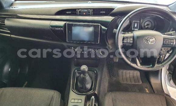 اشتري مستعمل Toyota Hilux Silver سيارة في Maseru في Maseru اشتري مستعمل Toyota Hilux Silver سيارة في Maseru في Maseru