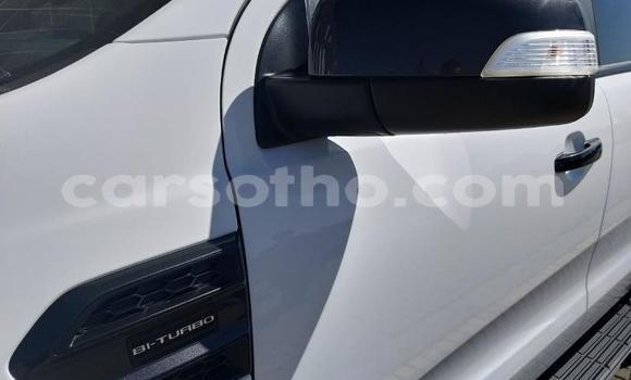 Acheter Occasion Voiture Ford Ranger Blanc à Maseru, Maseru Acheter Occasion Voiture Ford Ranger Blanc à Maseru, Maseru