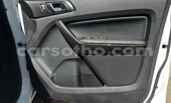 Acheter Occasion Voiture Ford Ranger Blanc à Maseru, Maseru Acheter Occasion Voiture Ford Ranger Blanc à Maseru, Maseru