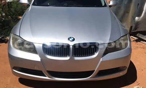 Buy Used BMW 3–Series Silver Car in Maseru in Maseru Buy Used BMW 3–Series Silver Car in Maseru in Maseru