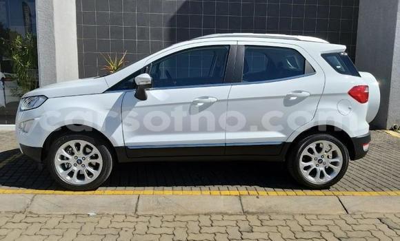 Acheter Occasion Voiture Ford EcoSport Blanc à Maseru, Maseru Acheter Occasion Voiture Ford EcoSport Blanc à Maseru, Maseru