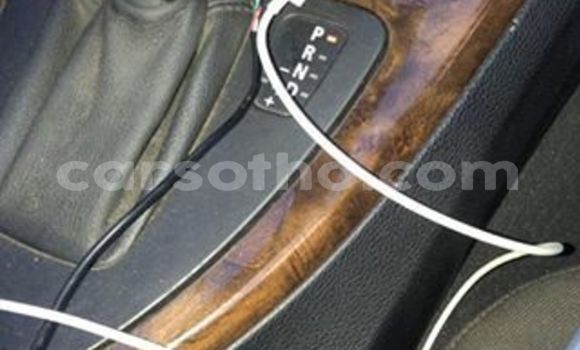 Buy Used BMW 3–Series Silver Car in Maseru in Maseru Buy Used BMW 3–Series Silver Car in Maseru in Maseru