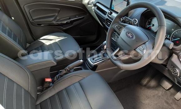 Acheter Occasion Voiture Ford EcoSport Blanc à Maseru, Maseru Acheter Occasion Voiture Ford EcoSport Blanc à Maseru, Maseru