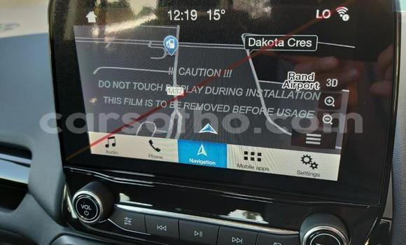 Acheter Occasion Voiture Ford EcoSport Blanc à Maseru, Maseru Acheter Occasion Voiture Ford EcoSport Blanc à Maseru, Maseru