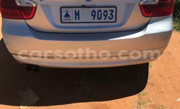 Buy Used BMW 3–Series Silver Car in Maseru in Maseru Buy Used BMW 3–Series Silver Car in Maseru in Maseru