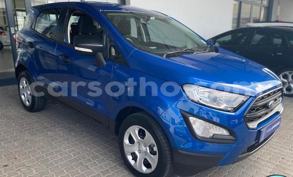 Acheter Occasion Voiture Ford EcoSport Bleu à Maseru, Maseru Acheter Occasion Voiture Ford EcoSport Bleu à Maseru, Maseru