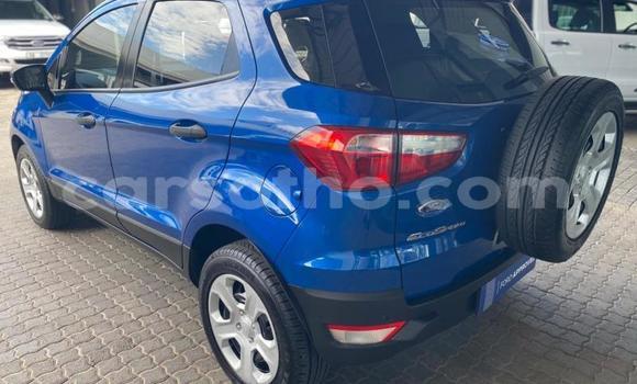 Acheter Occasion Voiture Ford EcoSport Bleu à Maseru, Maseru Acheter Occasion Voiture Ford EcoSport Bleu à Maseru, Maseru