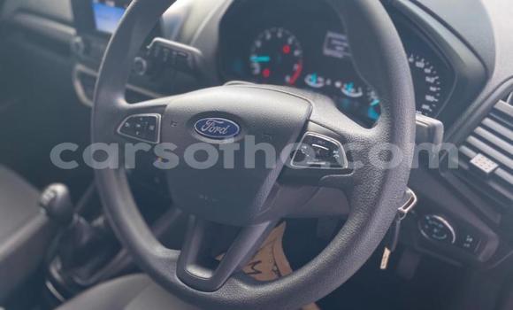 Acheter Occasion Voiture Ford EcoSport Bleu à Maseru, Maseru Acheter Occasion Voiture Ford EcoSport Bleu à Maseru, Maseru