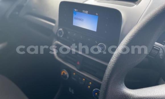 Acheter Occasion Voiture Ford EcoSport Bleu à Maseru, Maseru Acheter Occasion Voiture Ford EcoSport Bleu à Maseru, Maseru