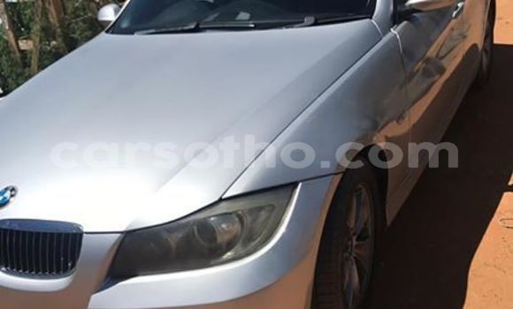 Buy Used BMW 3–Series Silver Car in Maseru in Maseru Buy Used BMW 3–Series Silver Car in Maseru in Maseru