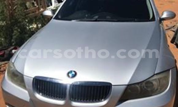 Buy Used BMW 3–Series Silver Car in Maseru in Maseru Buy Used BMW 3–Series Silver Car in Maseru in Maseru