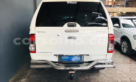 اشتري مستعمل Toyota Hilux White سيارة في Maseru في Maseru اشتري مستعمل Toyota Hilux White سيارة في Maseru في Maseru
