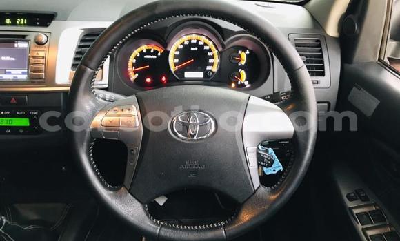 اشتري مستعمل Toyota Hilux White سيارة في Maseru في Maseru اشتري مستعمل Toyota Hilux White سيارة في Maseru في Maseru