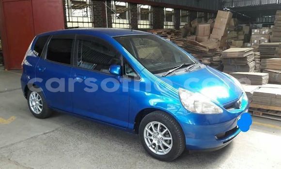 Buy Used Honda FIT Blue Car in Maseru in Maseru Buy Used Honda FIT Blue Car in Maseru in Maseru