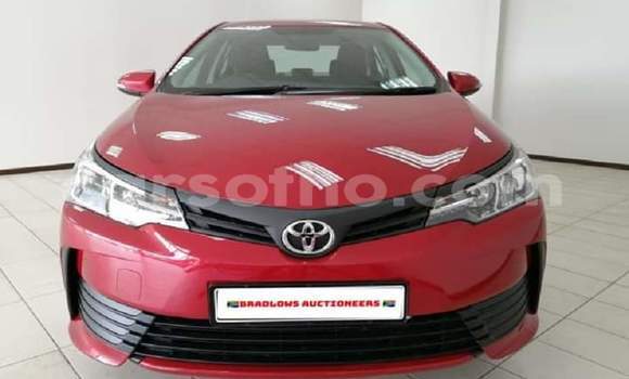 Sayi Na hannu Toyota Corolla Red Mota in Mafeteng a Mafeteng Sayi Na hannu Toyota Corolla Red Mota in Mafeteng a Mafeteng