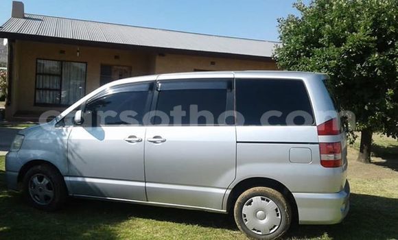 Buy Used Toyota Noah Silver Car in Maseru in Maseru Buy Used Toyota Noah Silver Car in Maseru in Maseru