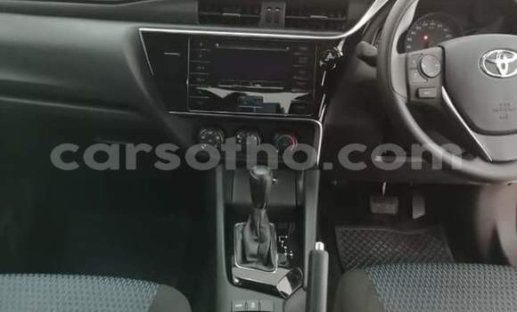 Sayi Na hannu Toyota Corolla Red Mota in Mafeteng a Mafeteng Sayi Na hannu Toyota Corolla Red Mota in Mafeteng a Mafeteng