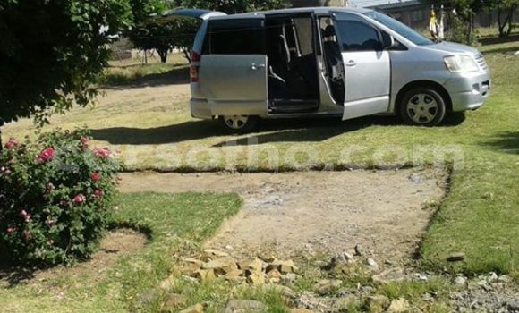 Buy Used Toyota Noah Silver Car in Maseru in Maseru Buy Used Toyota Noah Silver Car in Maseru in Maseru