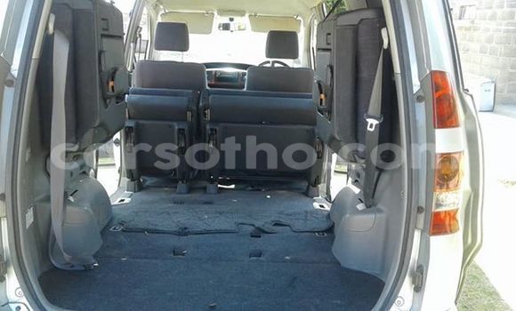 Buy Used Toyota Noah Silver Car in Maseru in Maseru Buy Used Toyota Noah Silver Car in Maseru in Maseru