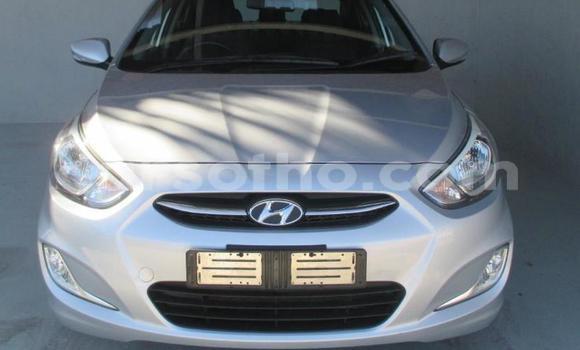 Sayi Na hannu Hyundai i20 Silver Mota in Mafeteng a Mafeteng Sayi Na hannu Hyundai i20 Silver Mota in Mafeteng a Mafeteng