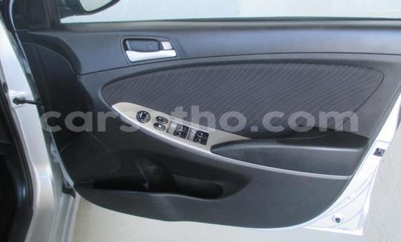 Sayi Na hannu Hyundai i20 Silver Mota in Mafeteng a Mafeteng Sayi Na hannu Hyundai i20 Silver Mota in Mafeteng a Mafeteng