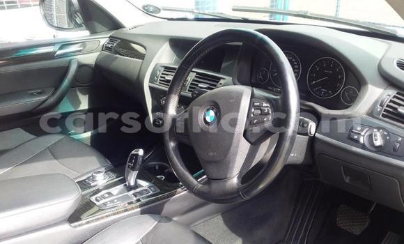 Acheter Occasion Voiture BMW X3 Blanc à Hlotse, Leribe Acheter Occasion Voiture BMW X3 Blanc à Hlotse, Leribe