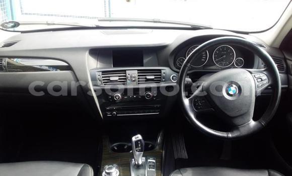 Acheter Occasion Voiture BMW X3 Blanc à Hlotse, Leribe Acheter Occasion Voiture BMW X3 Blanc à Hlotse, Leribe