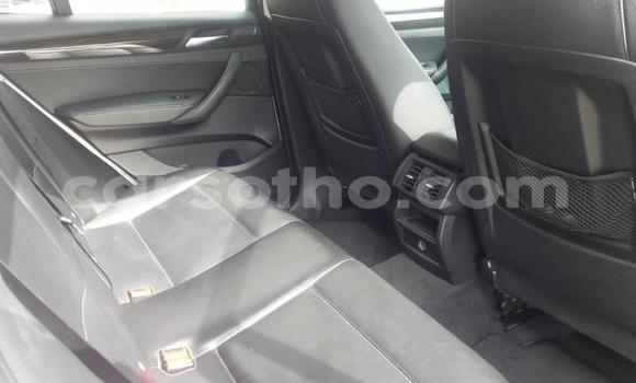 Acheter Occasion Voiture BMW X3 Blanc à Hlotse, Leribe Acheter Occasion Voiture BMW X3 Blanc à Hlotse, Leribe