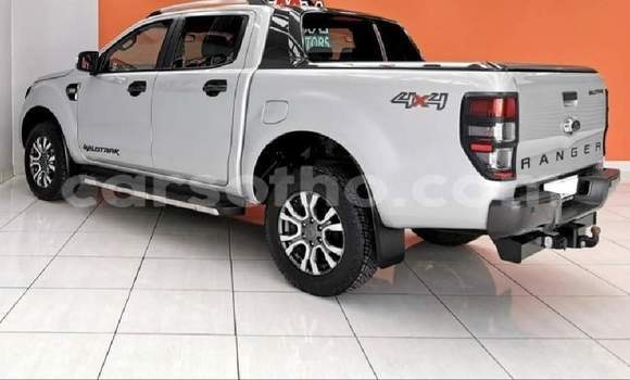 Acheter Occasion Voiture Ford Ranger Gris à Hlotse, Leribe Acheter Occasion Voiture Ford Ranger Gris à Hlotse, Leribe