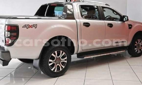 Acheter Occasion Voiture Ford Ranger Gris à Hlotse, Leribe Acheter Occasion Voiture Ford Ranger Gris à Hlotse, Leribe