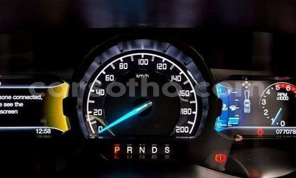 Acheter Occasion Voiture Ford Ranger Gris à Hlotse, Leribe Acheter Occasion Voiture Ford Ranger Gris à Hlotse, Leribe