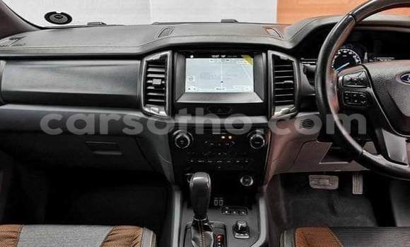 Acheter Occasion Voiture Ford Ranger Gris à Hlotse, Leribe Acheter Occasion Voiture Ford Ranger Gris à Hlotse, Leribe