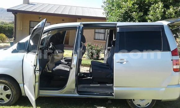 Buy Used Toyota Noah Silver Car in Maseru in Maseru Buy Used Toyota Noah Silver Car in Maseru in Maseru