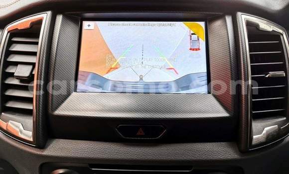 Acheter Occasion Voiture Ford Ranger Gris à Hlotse, Leribe Acheter Occasion Voiture Ford Ranger Gris à Hlotse, Leribe