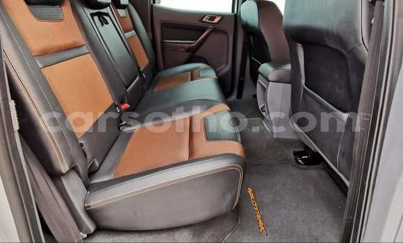 Acheter Occasion Voiture Ford Ranger Gris à Hlotse, Leribe Acheter Occasion Voiture Ford Ranger Gris à Hlotse, Leribe