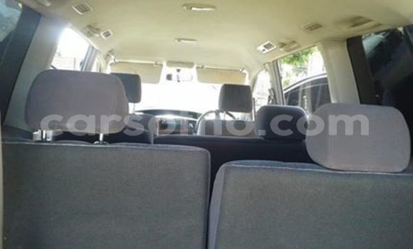 Buy Used Toyota Noah Silver Car in Maseru in Maseru Buy Used Toyota Noah Silver Car in Maseru in Maseru