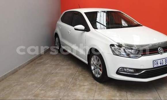 Sayi Na hannu Volkswagen Polo White Mota in Hlotse a Leribe Sayi Na hannu Volkswagen Polo White Mota in Hlotse a Leribe