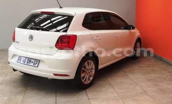 Sayi Na hannu Volkswagen Polo White Mota in Hlotse a Leribe Sayi Na hannu Volkswagen Polo White Mota in Hlotse a Leribe