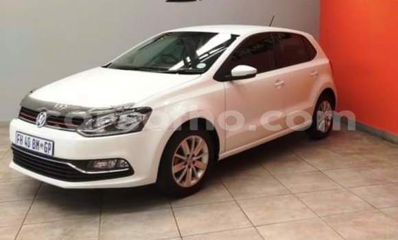 Sayi Na hannu Volkswagen Polo White Mota in Hlotse a Leribe Sayi Na hannu Volkswagen Polo White Mota in Hlotse a Leribe