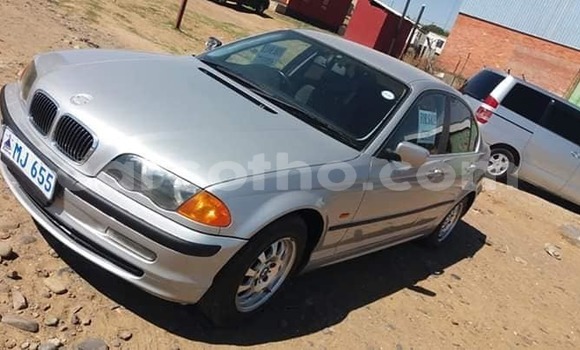 Buy Used BMW 3–Series Silver Car in Maseru in Maseru Buy Used BMW 3–Series Silver Car in Maseru in Maseru
