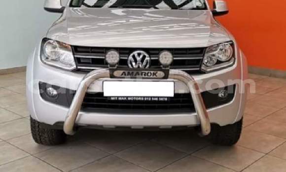 Buy Used Volkswagen Amarok Silver Car in Hlotse in Leribe Buy Used Volkswagen Amarok Silver Car in Hlotse in Leribe
