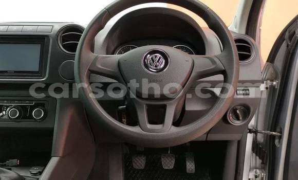 Buy Used Volkswagen Amarok Silver Car in Hlotse in Leribe Buy Used Volkswagen Amarok Silver Car in Hlotse in Leribe