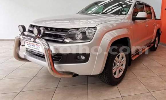 Buy Used Volkswagen Amarok Silver Car in Hlotse in Leribe Buy Used Volkswagen Amarok Silver Car in Hlotse in Leribe