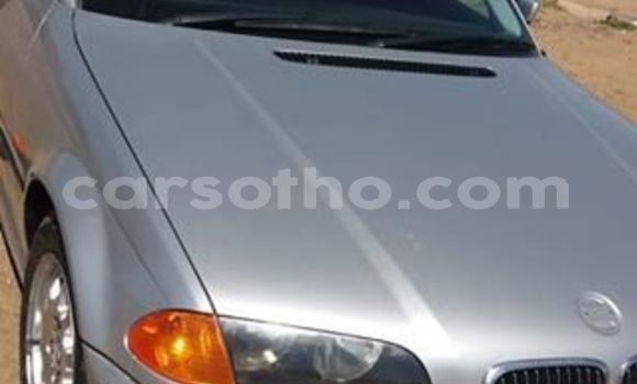 Buy Used BMW 3–Series Silver Car in Maseru in Maseru Buy Used BMW 3–Series Silver Car in Maseru in Maseru