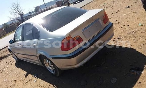 Buy Used BMW 3–Series Silver Car in Maseru in Maseru Buy Used BMW 3–Series Silver Car in Maseru in Maseru